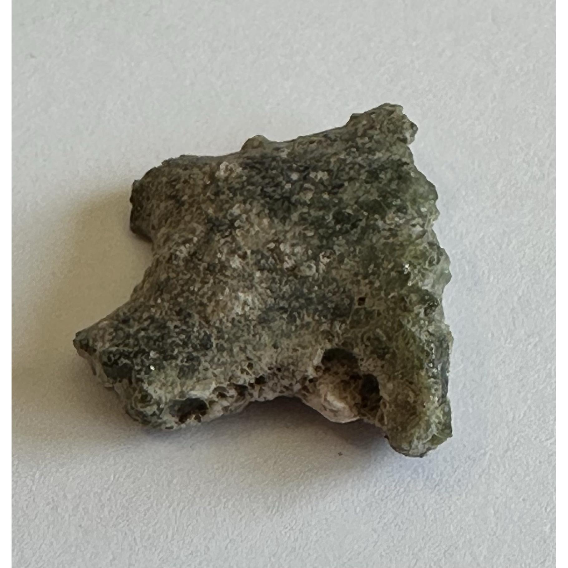 Trinitite Rock, Alamogordo, 18mm Prehistoric Online