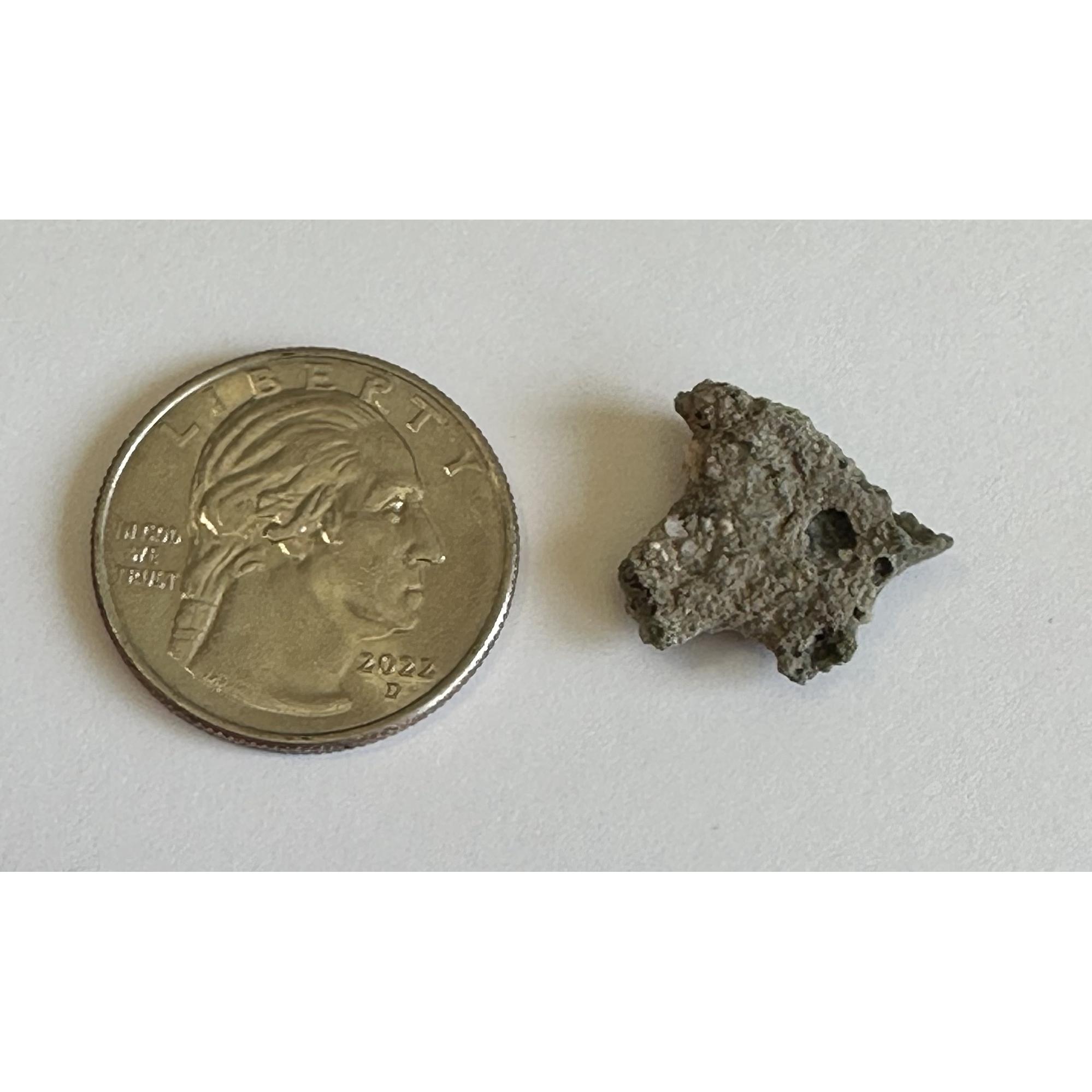 Trinitite Rock, Alamogordo, 18mm Prehistoric Online