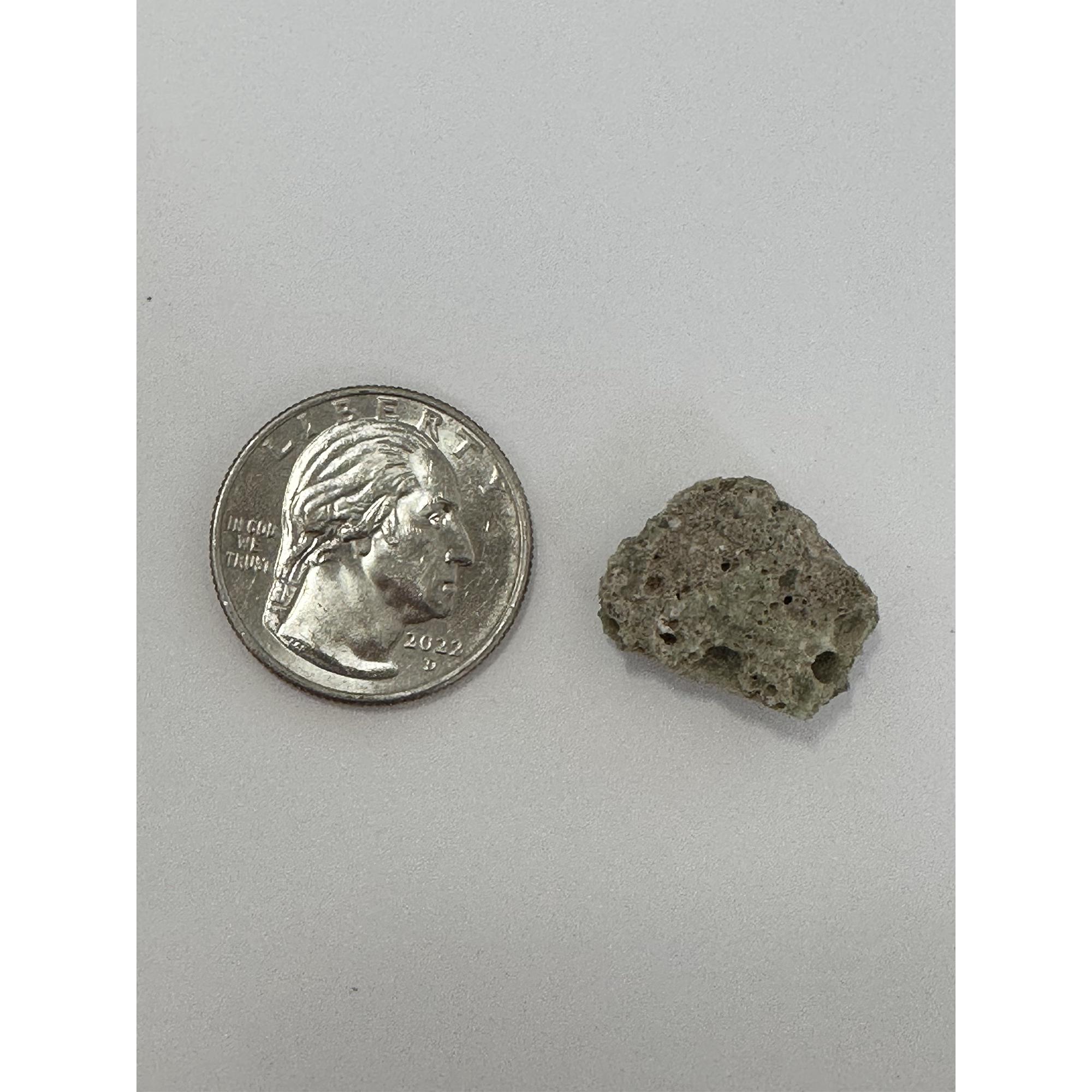 Trinitite Rock, Alamogordo, 20mm Prehistoric Online