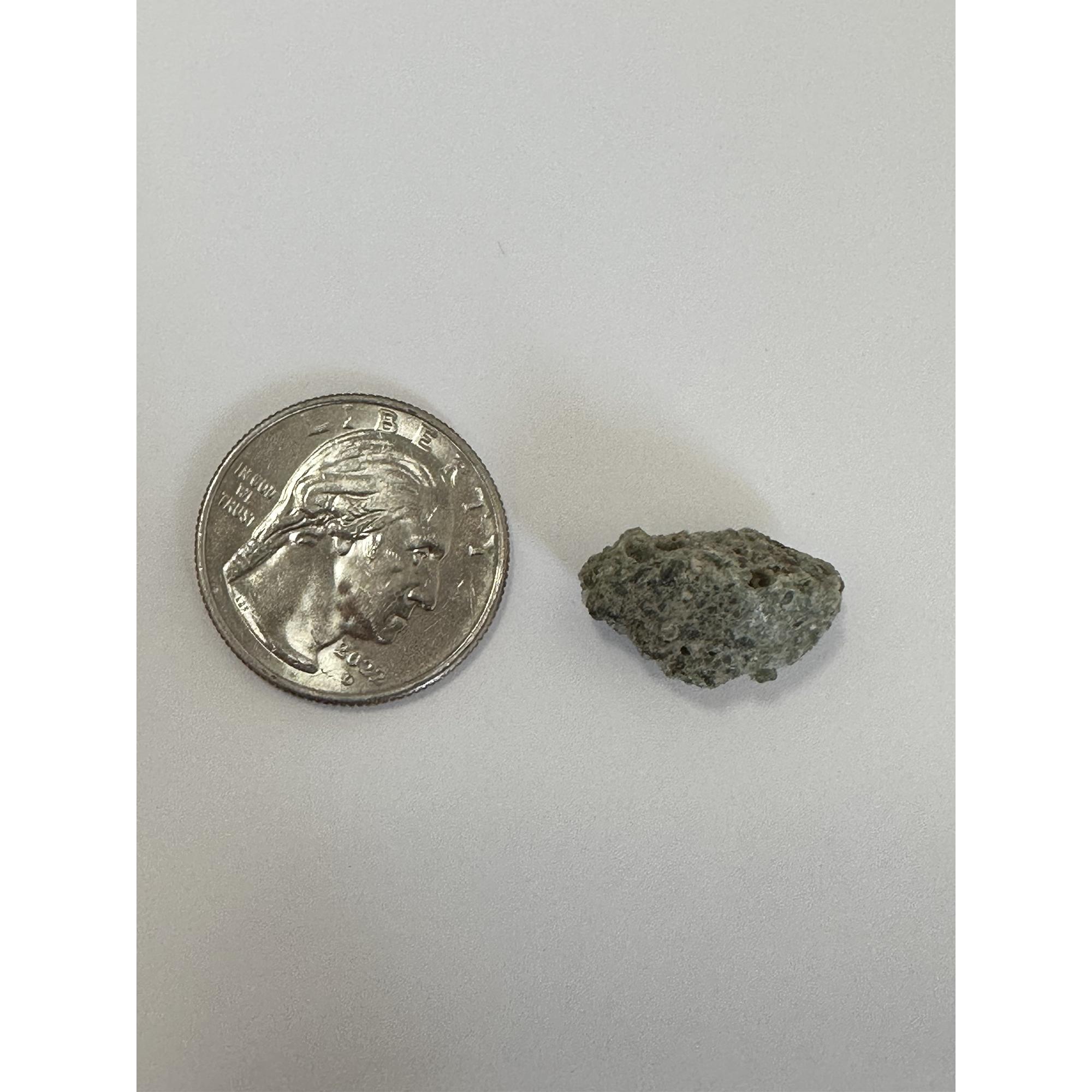 Trinitite Rock, Alamogordo, 19mm Prehistoric Online