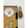 Spinosaurus dinosaur Tooth, 1 3/4″ Prehistoric Online