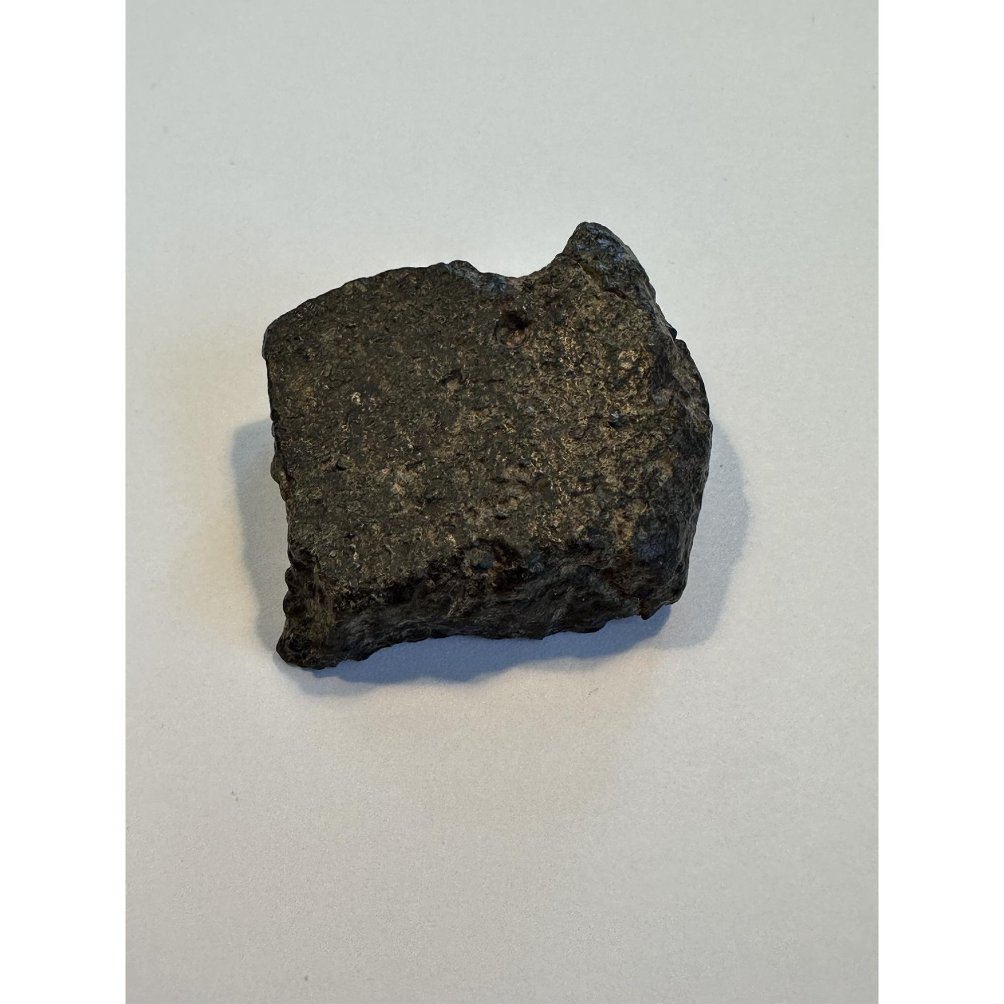 Meteorite, NWA Unclassified end cut Prehistoric Online