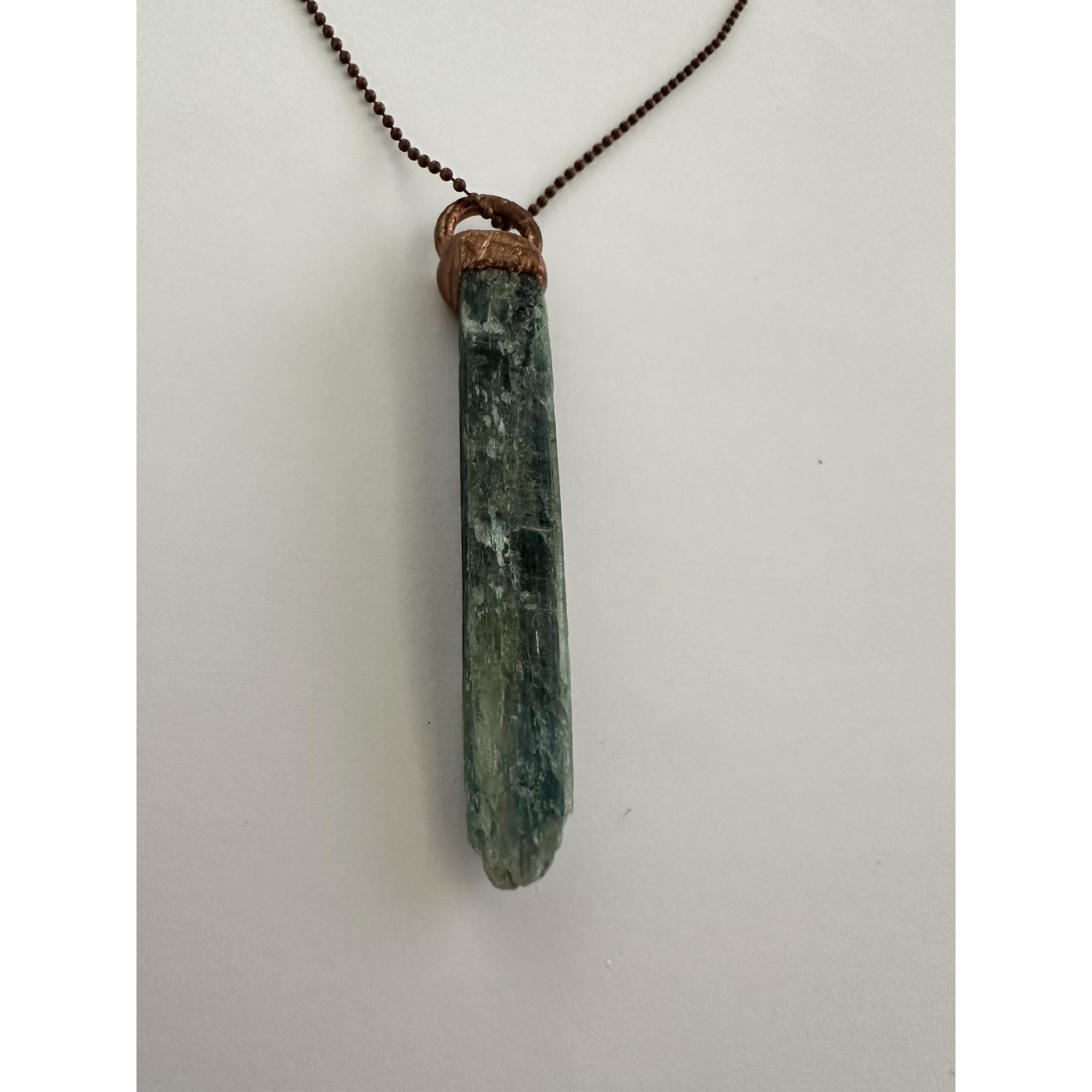 Copper jewelry, Ocean Kyanite Prehistoric Online