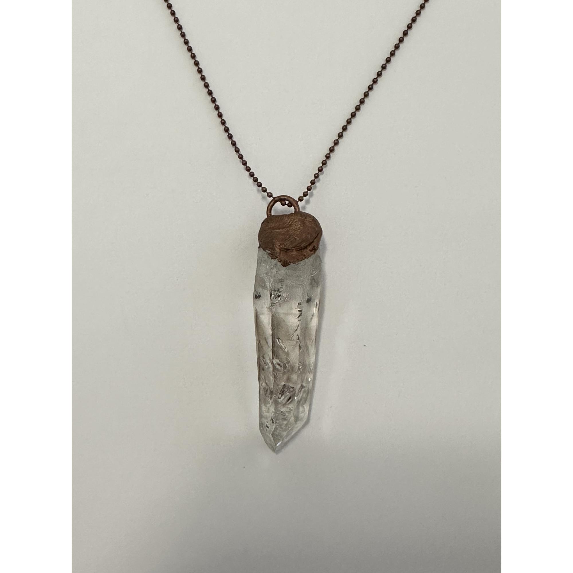 Copper jewelry, Goboboseb quartz Prehistoric Online