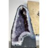 Amethyst Cathedral with Calcite crystal Prehistoric Online