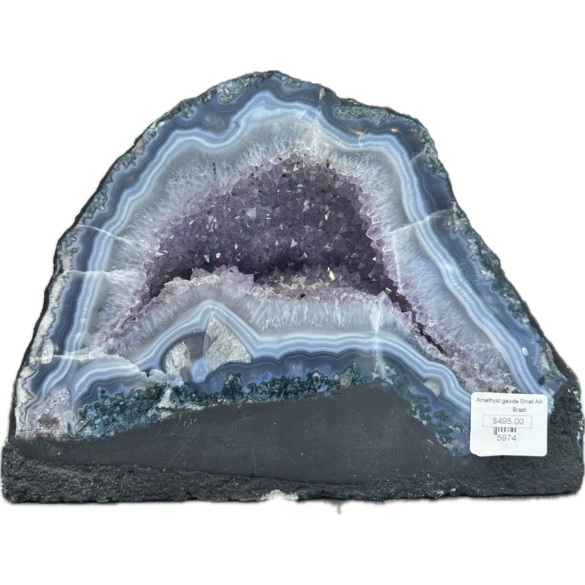 Amethyst Cathedral mini cave Prehistoric Online