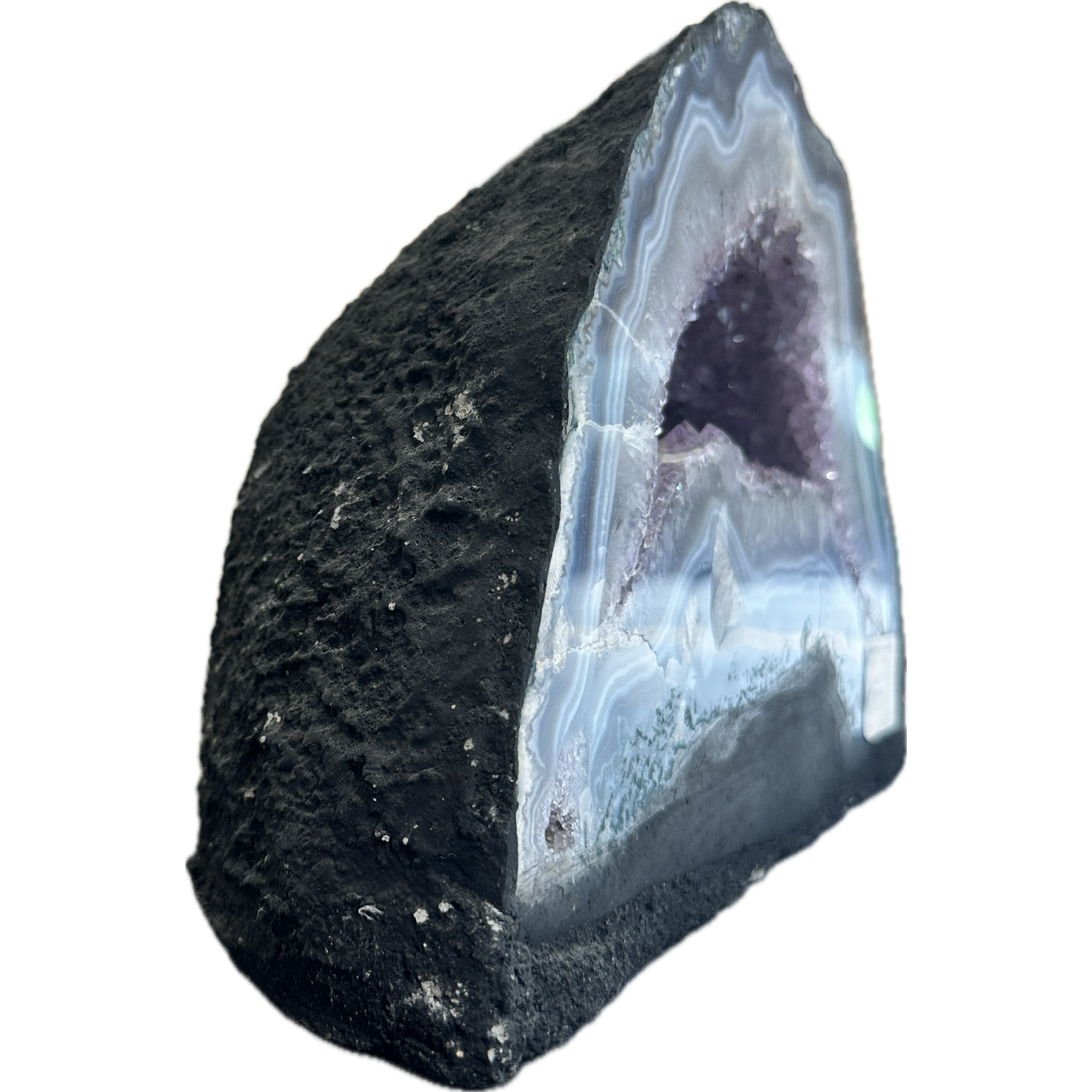 Amethyst Cathedral mini cave Prehistoric Online