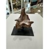 Spinosaurus Tail Vertebrae on Stand Prehistoric Online