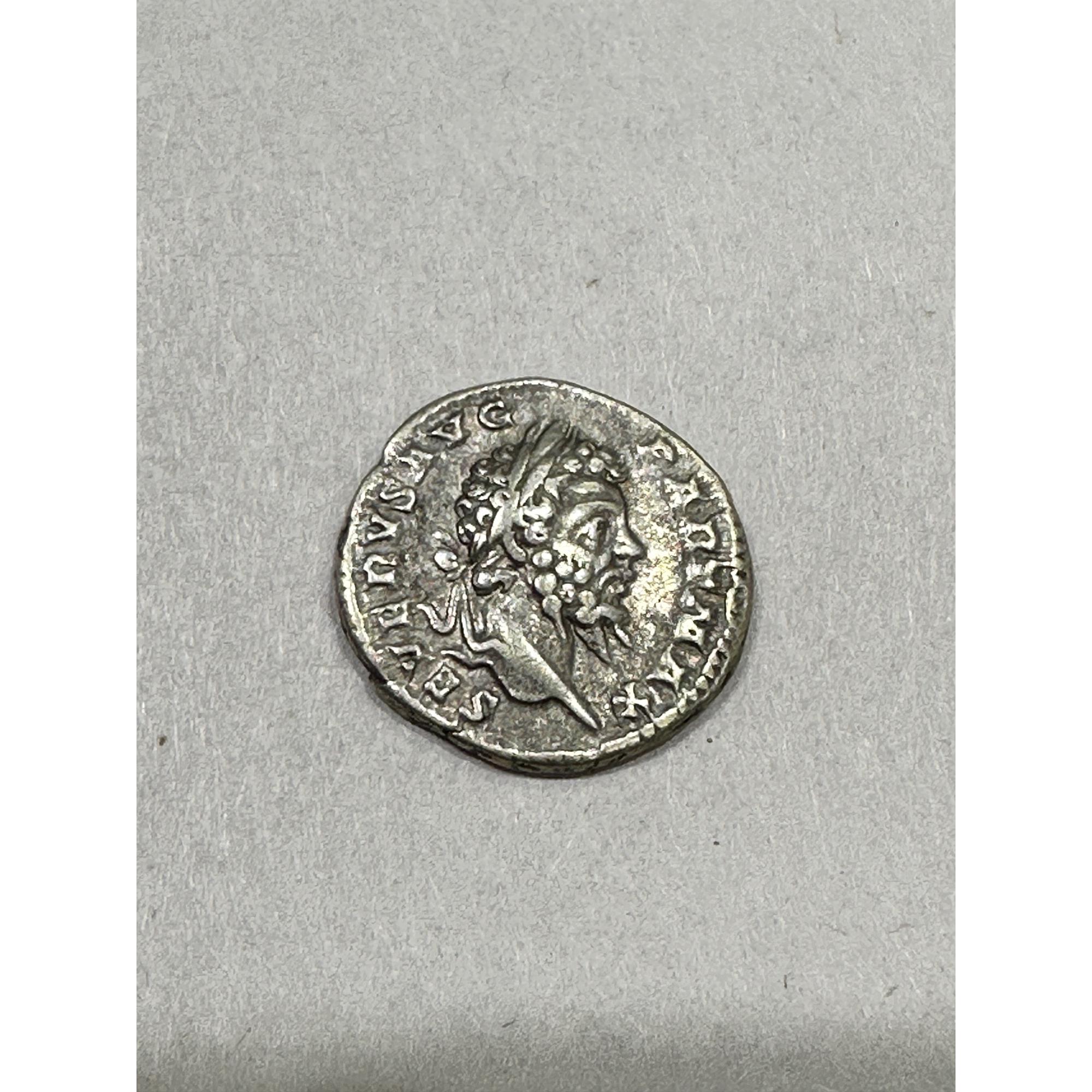 Roman Coin, 95-98% Silver Prehistoric Online