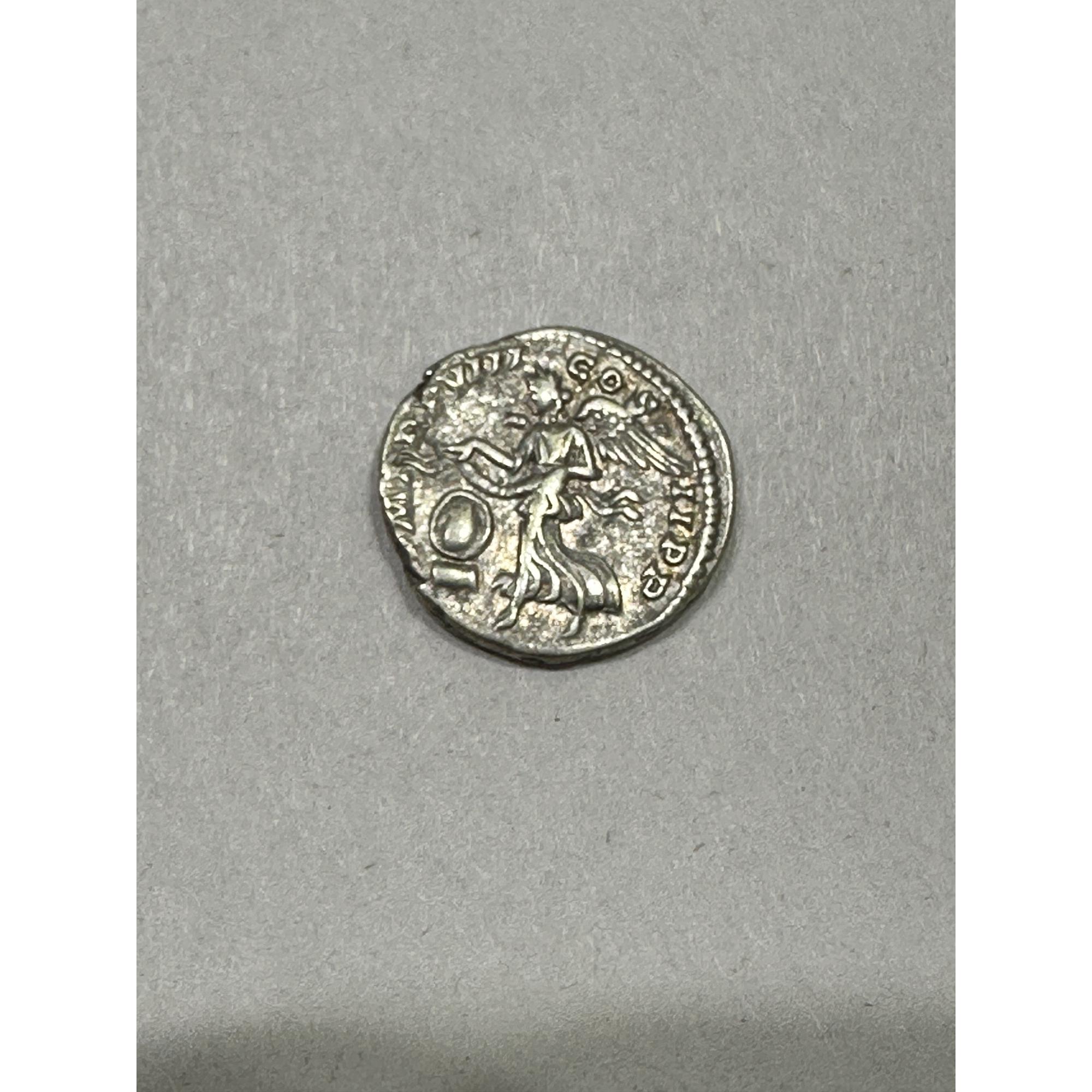 Roman Coin, 95-98% Silver Prehistoric Online