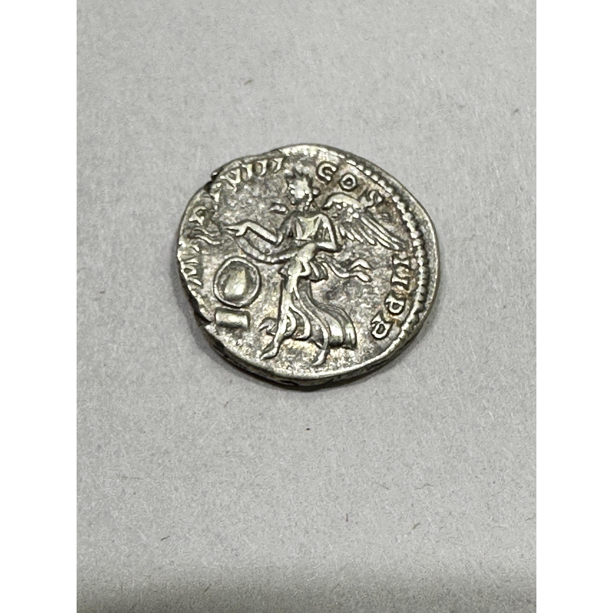 Roman Coin, 95-98% Silver Prehistoric Online