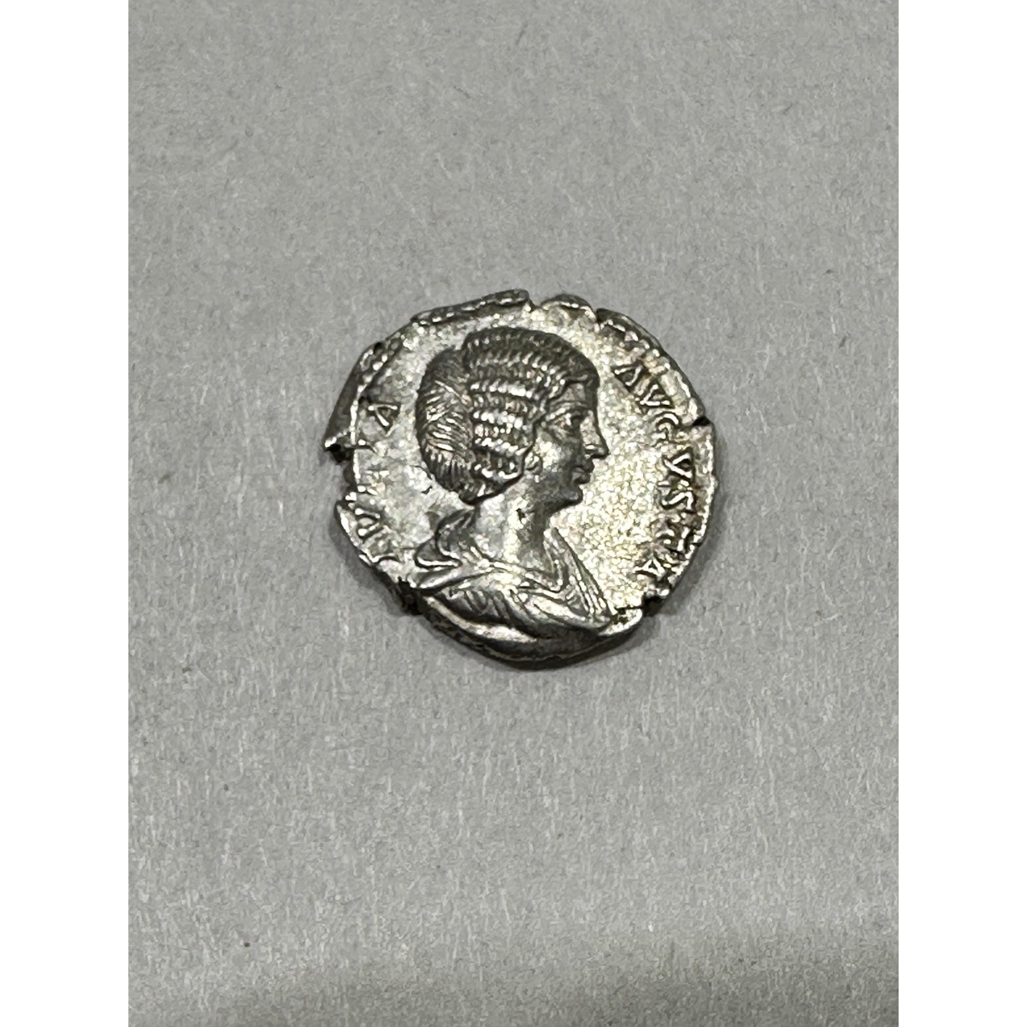 Roman Coin, 95-98% Silver Prehistoric Online