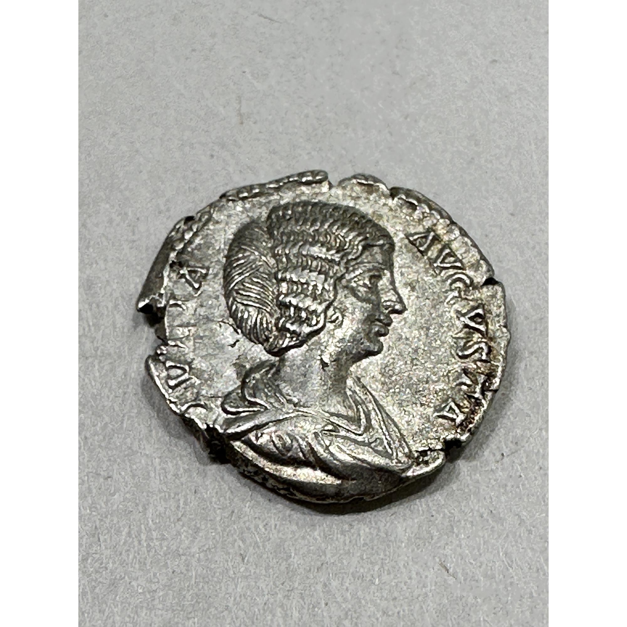 Roman Coin, 95-98% Silver Prehistoric Online