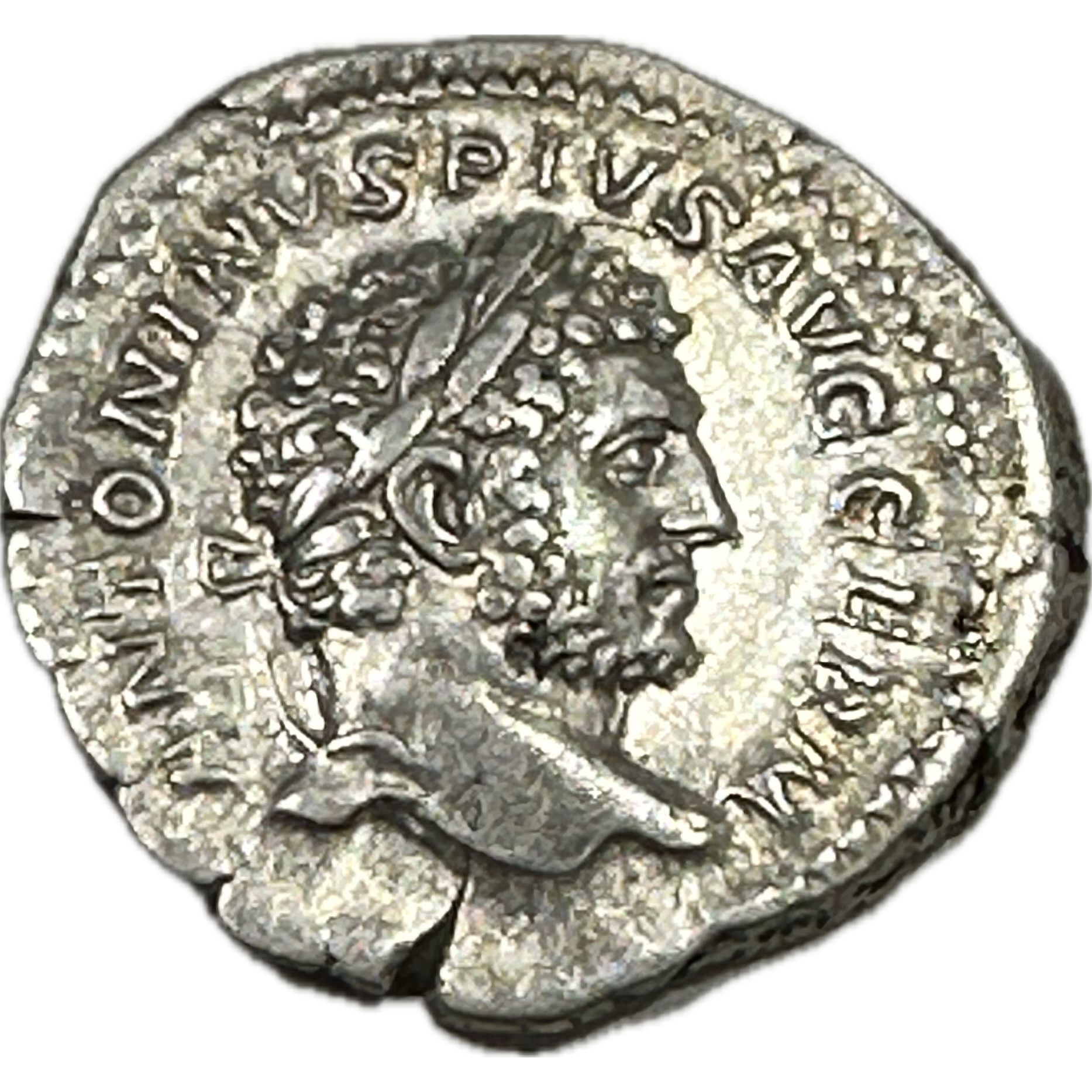 Roman Coin, 95-98% Silver Denarius Prehistoric Online