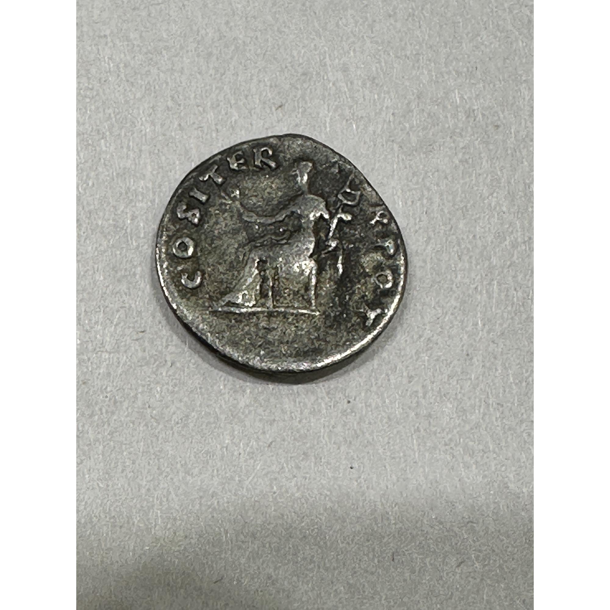 Roman Coin, 95-98% Silver Denarius Prehistoric Online