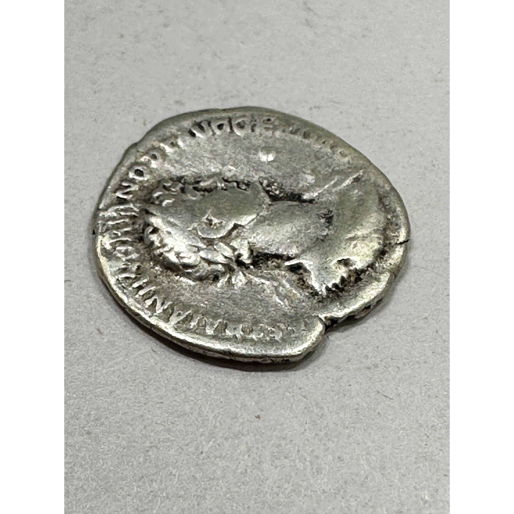 Roman Coin, 95-98% Silver Denarius Prehistoric Online