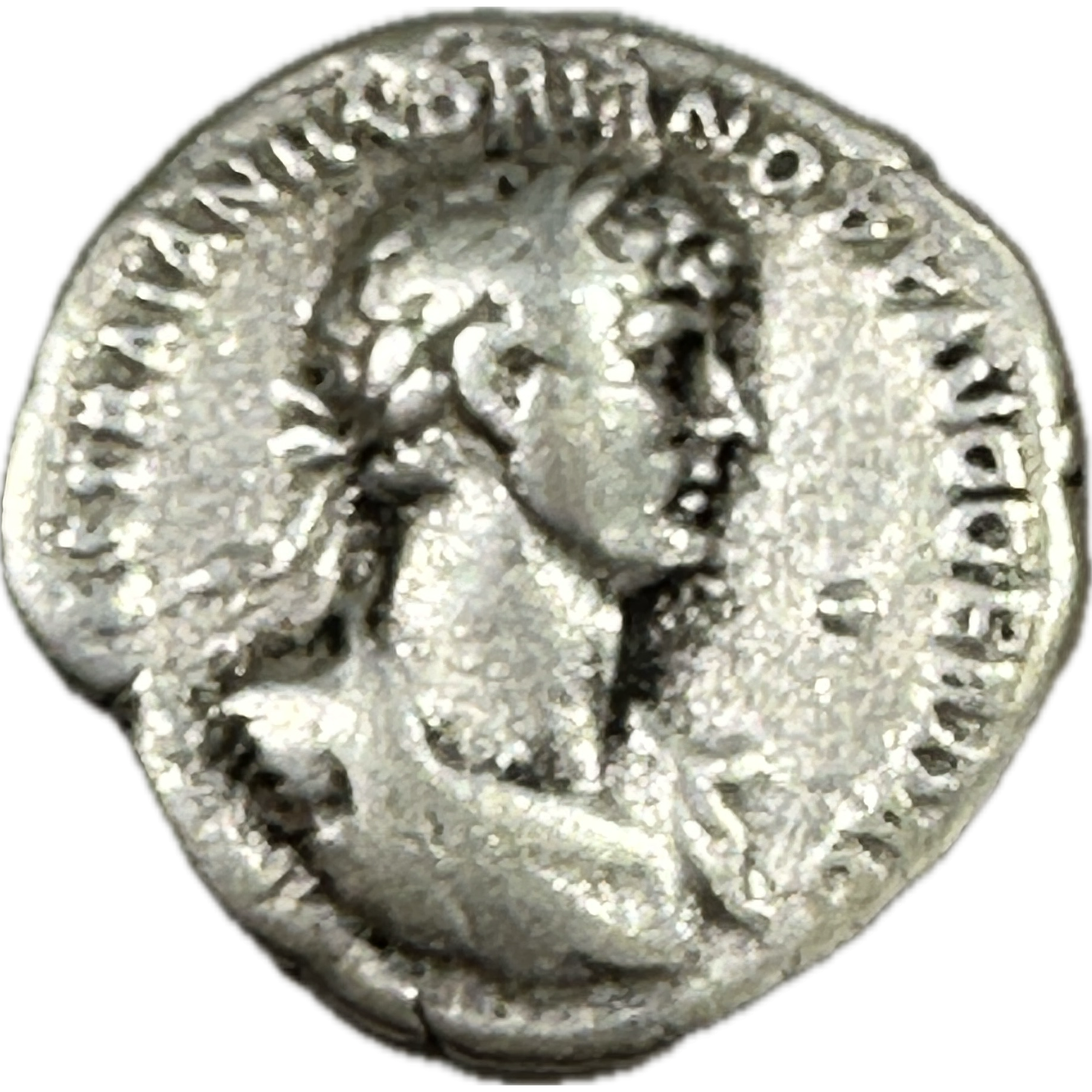 Roman Coin, 95-98% Silver Denarius Prehistoric Online