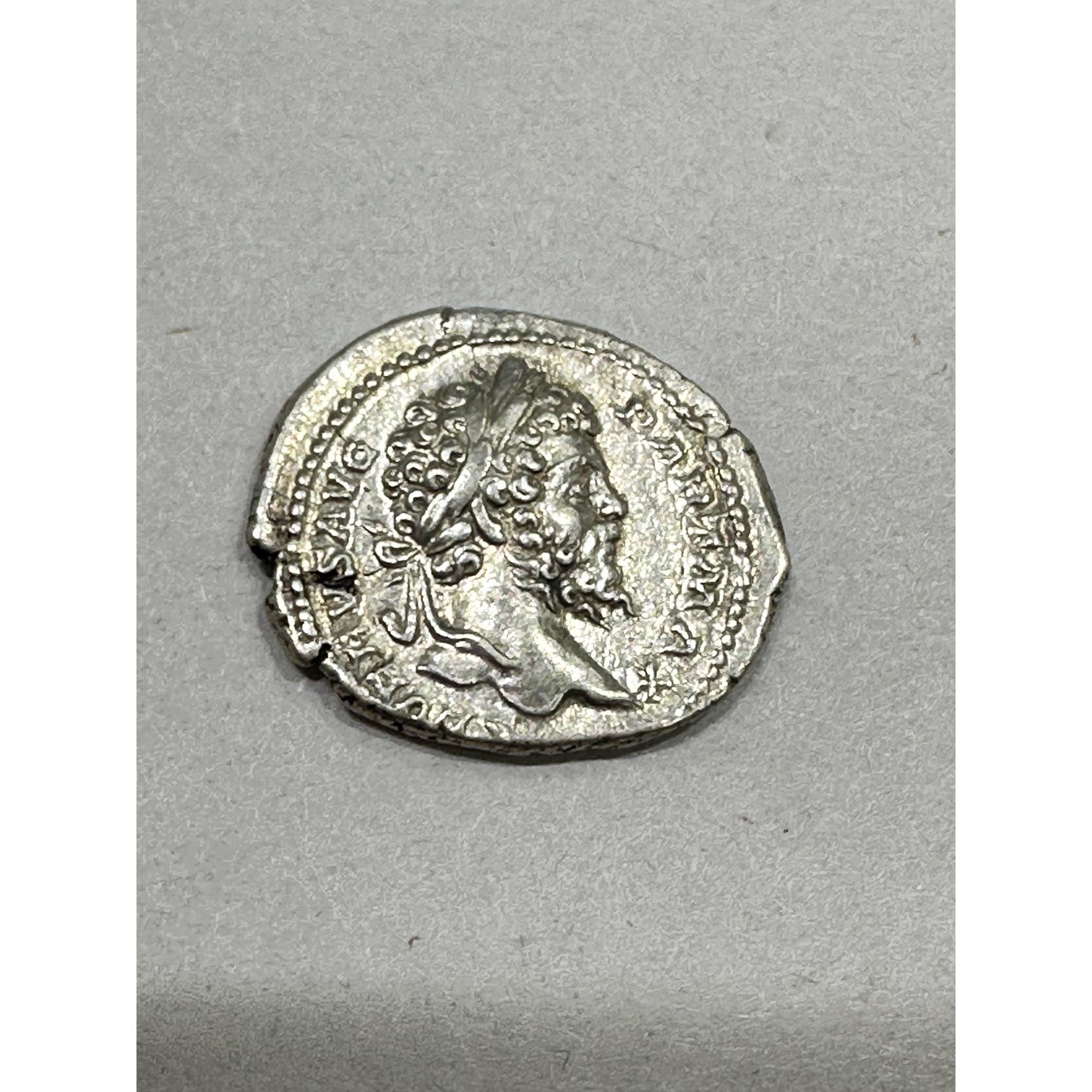 Roman Coin, 95-98% Silver Prehistoric Online