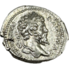 Roman Coin, 95-98% Silver Prehistoric Online