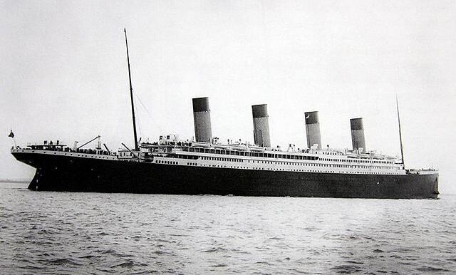 TITANIC: SHIP OF DREAMS