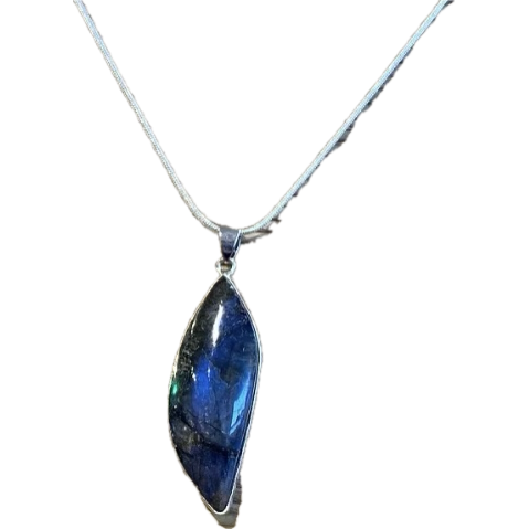 Labradorite Pendant Sterling Silver Prehistoric Online