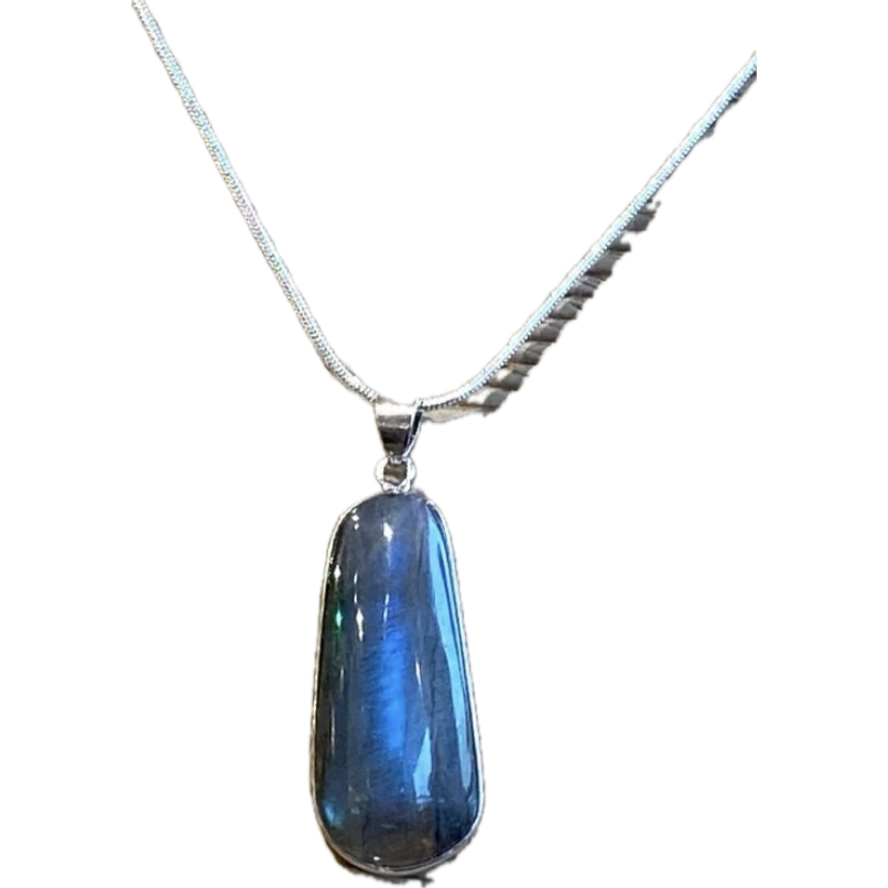 Labradorite Pendant Sterling Silver Prehistoric Online