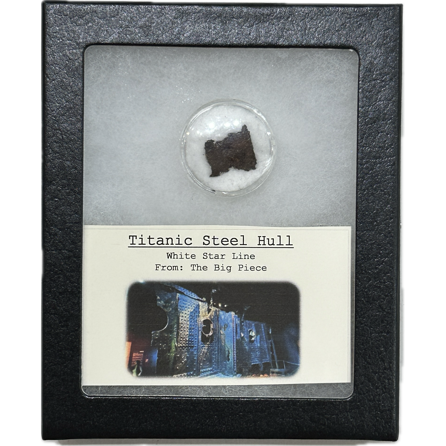 Titanic steel hull artifact Prehistoric Online