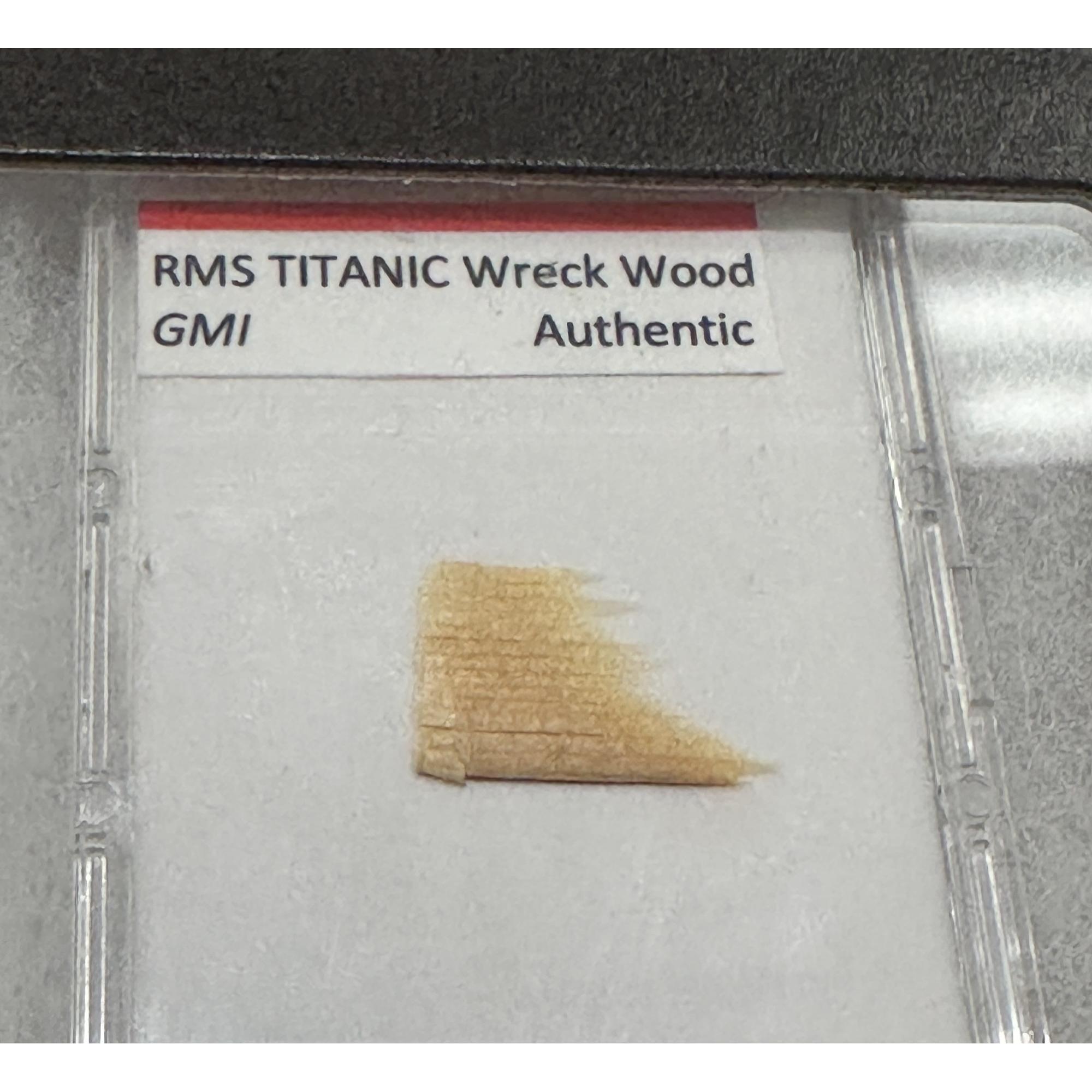 Titanic cabinet wood in Riker Prehistoric Online