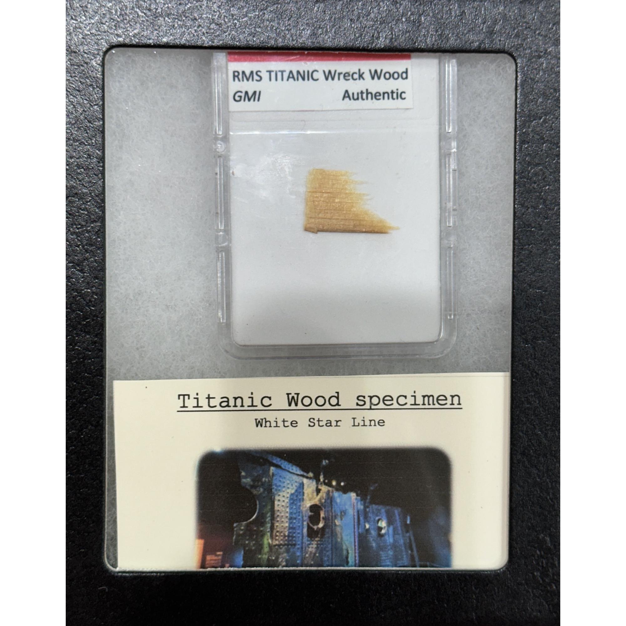 Titanic cabinet wood in Riker Prehistoric Online