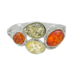 Amber Rings