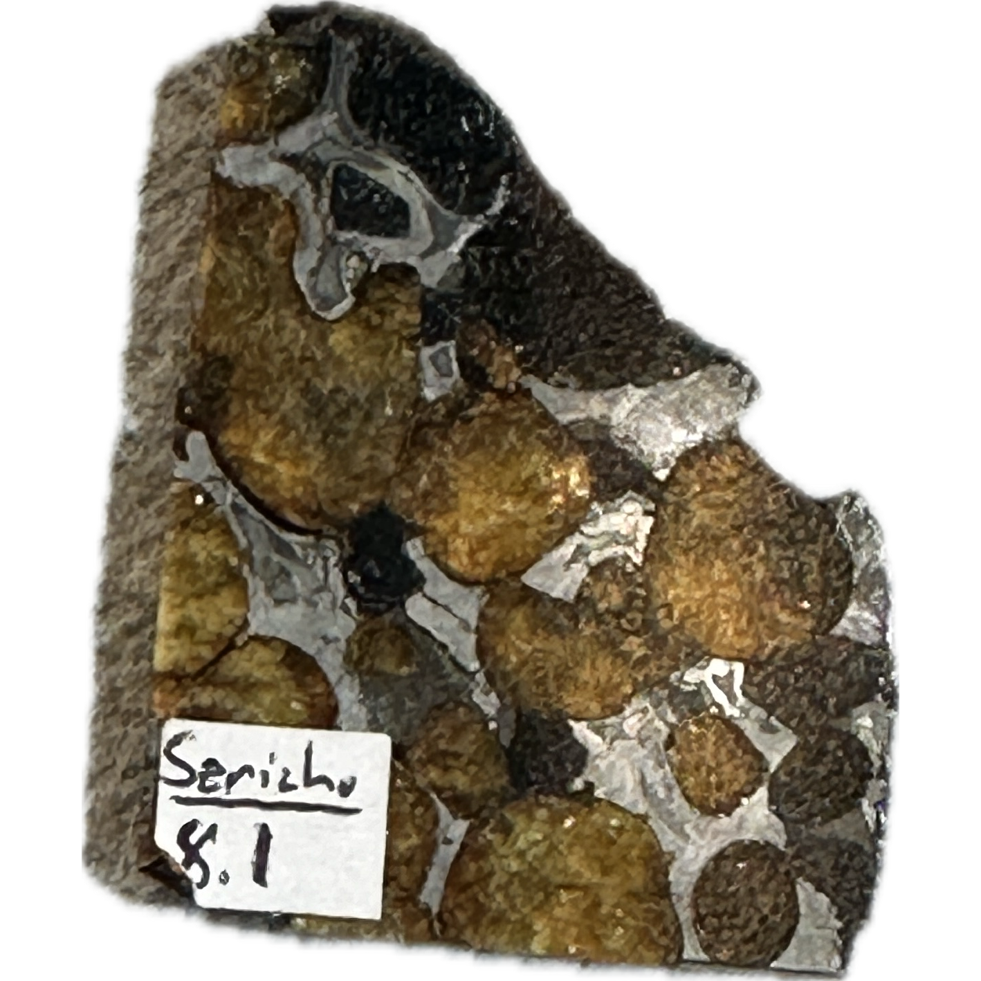 Meteorite, Sericho, Kenya Prehistoric Online