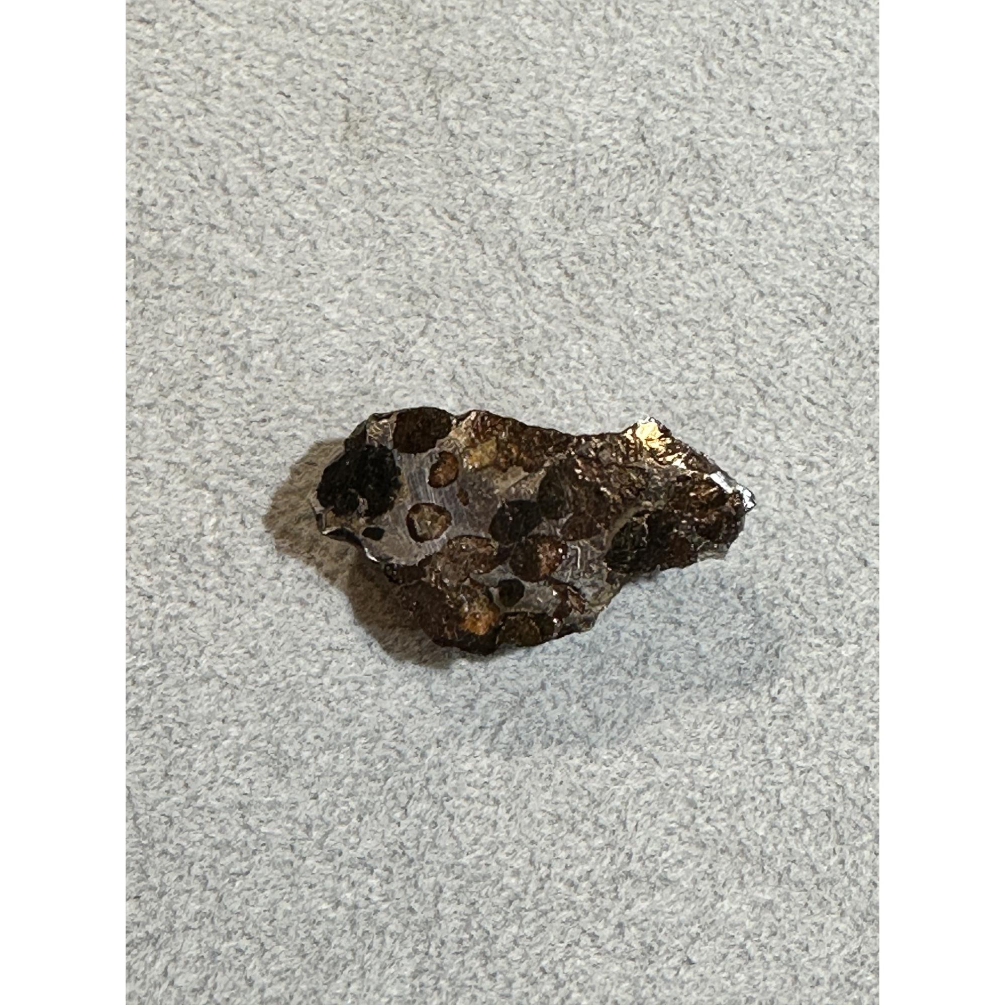 Meteorite, Sericho, end cut Prehistoric Online