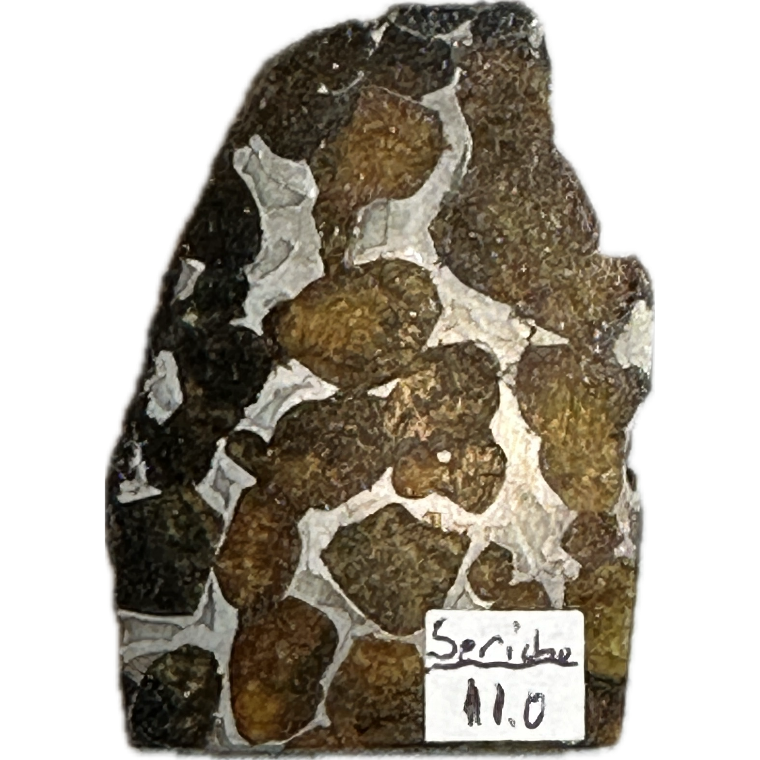 Meteorite, Sericho, Kenya Prehistoric Online