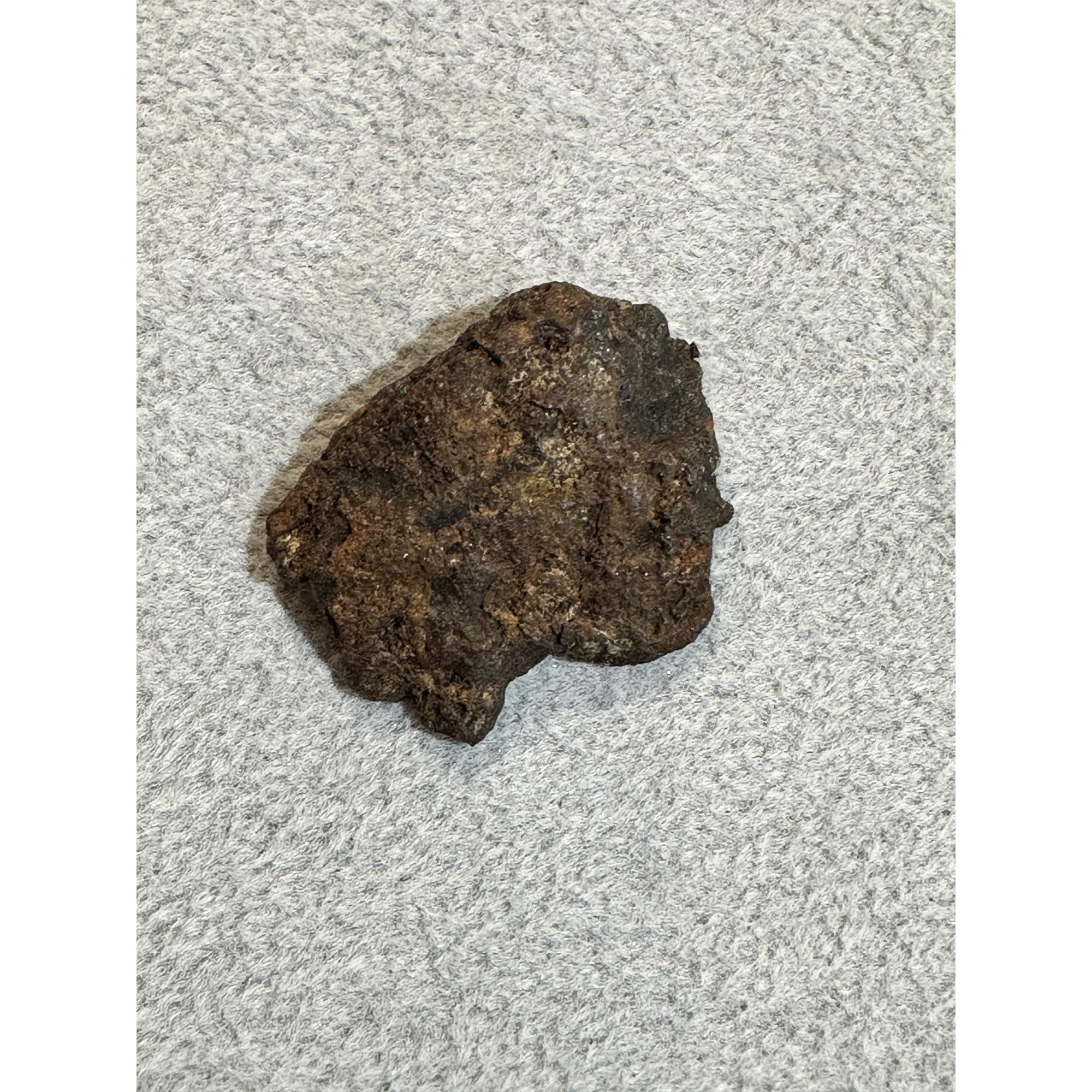 Meteorite, Sericho, end cut Prehistoric Online