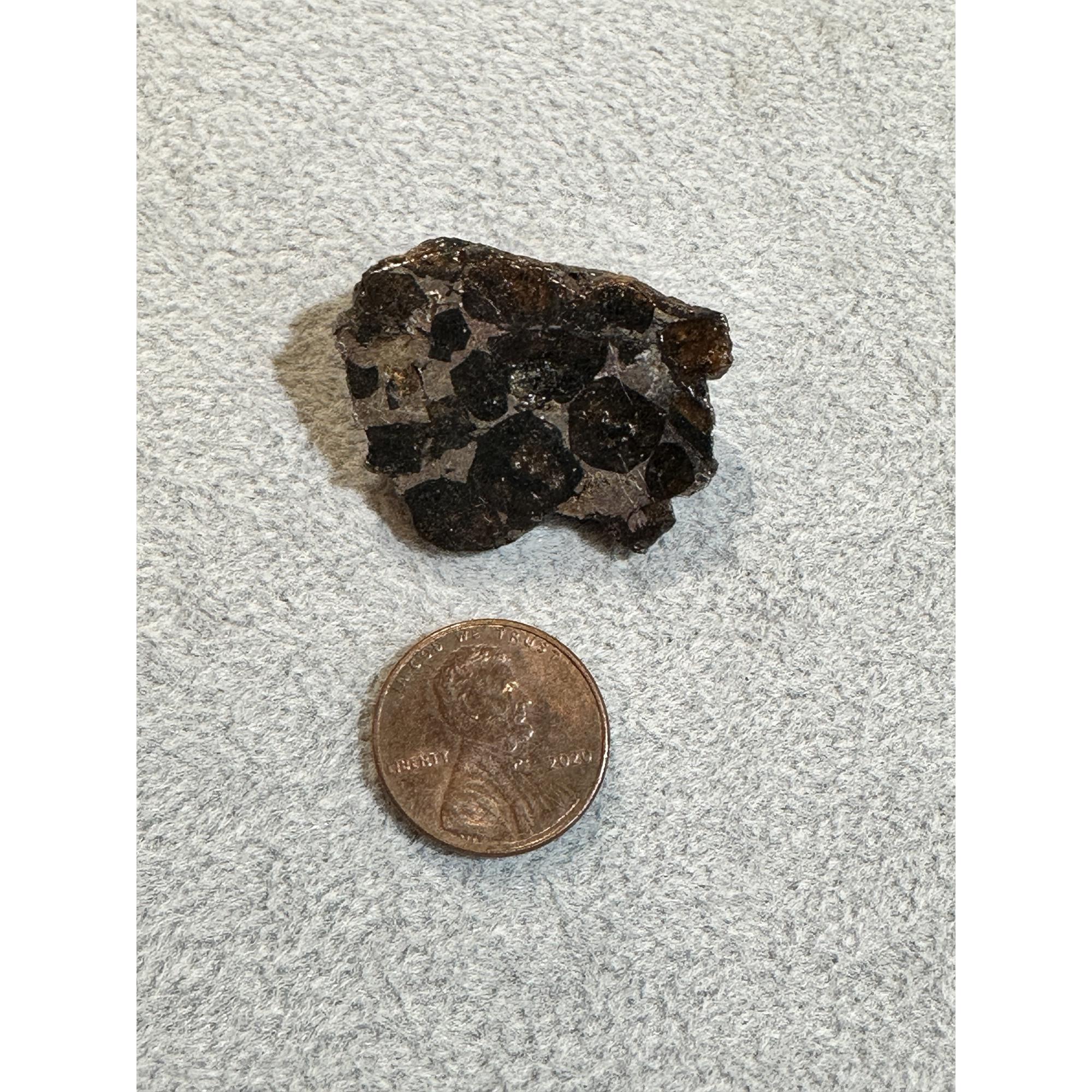 Meteorite, Sericho, end cut Prehistoric Online