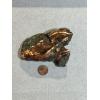 Copper, glacial float, Michigan Prehistoric Online