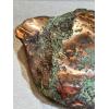 Copper, glacial float, Michigan Prehistoric Online