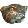 Copper, glacial float, Michigan Prehistoric Online