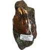 Copper, glacial float, Michigan Prehistoric Online