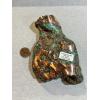 Copper, glacial float, Michigan Prehistoric Online