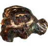 Copper, glacial float, Michigan Prehistoric Online