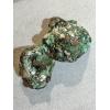 Copper, glacial float, Michigan Prehistoric Online