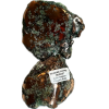 Copper, glacial float, Michigan Prehistoric Online