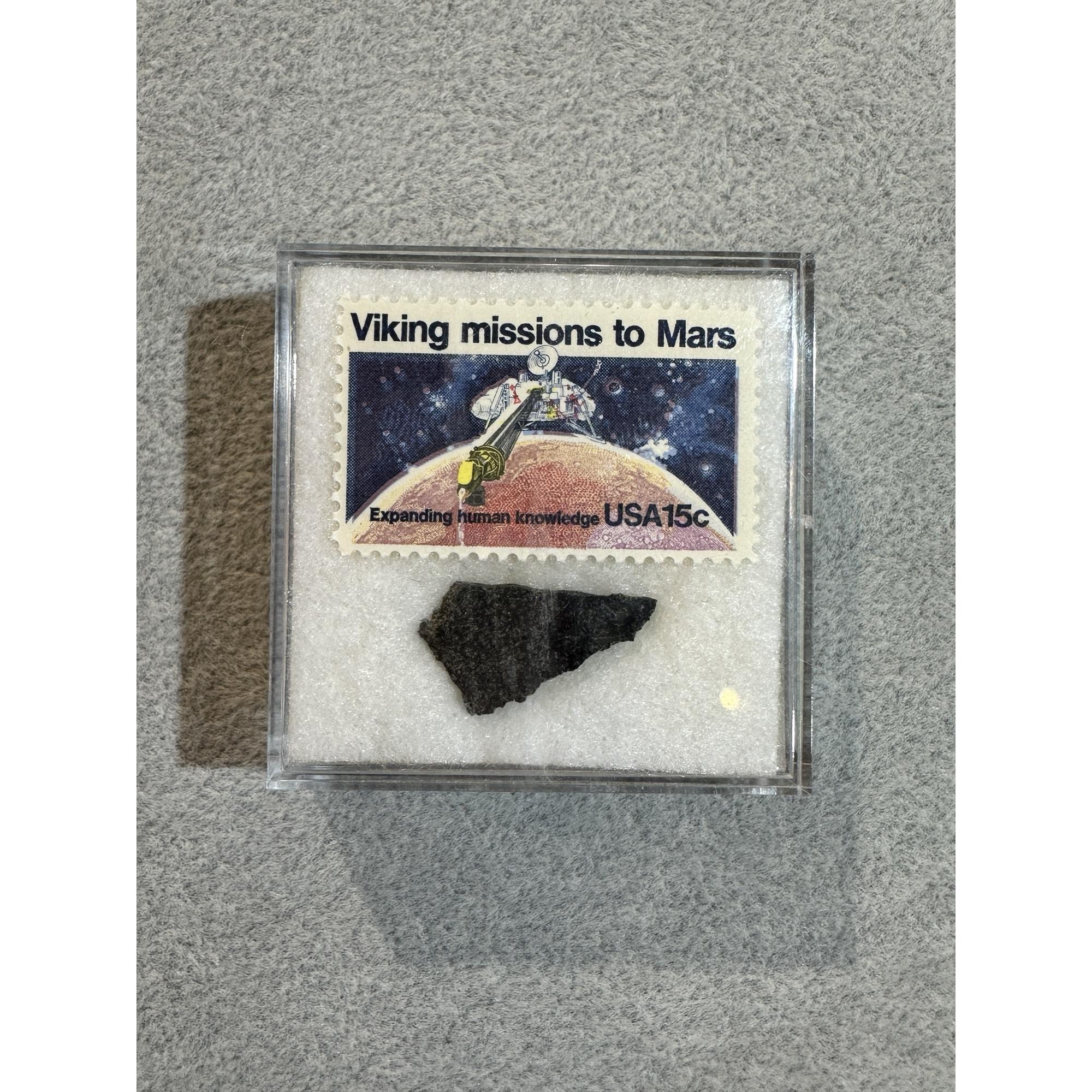 Martian Meteorite, NWA 16450 Prehistoric Online