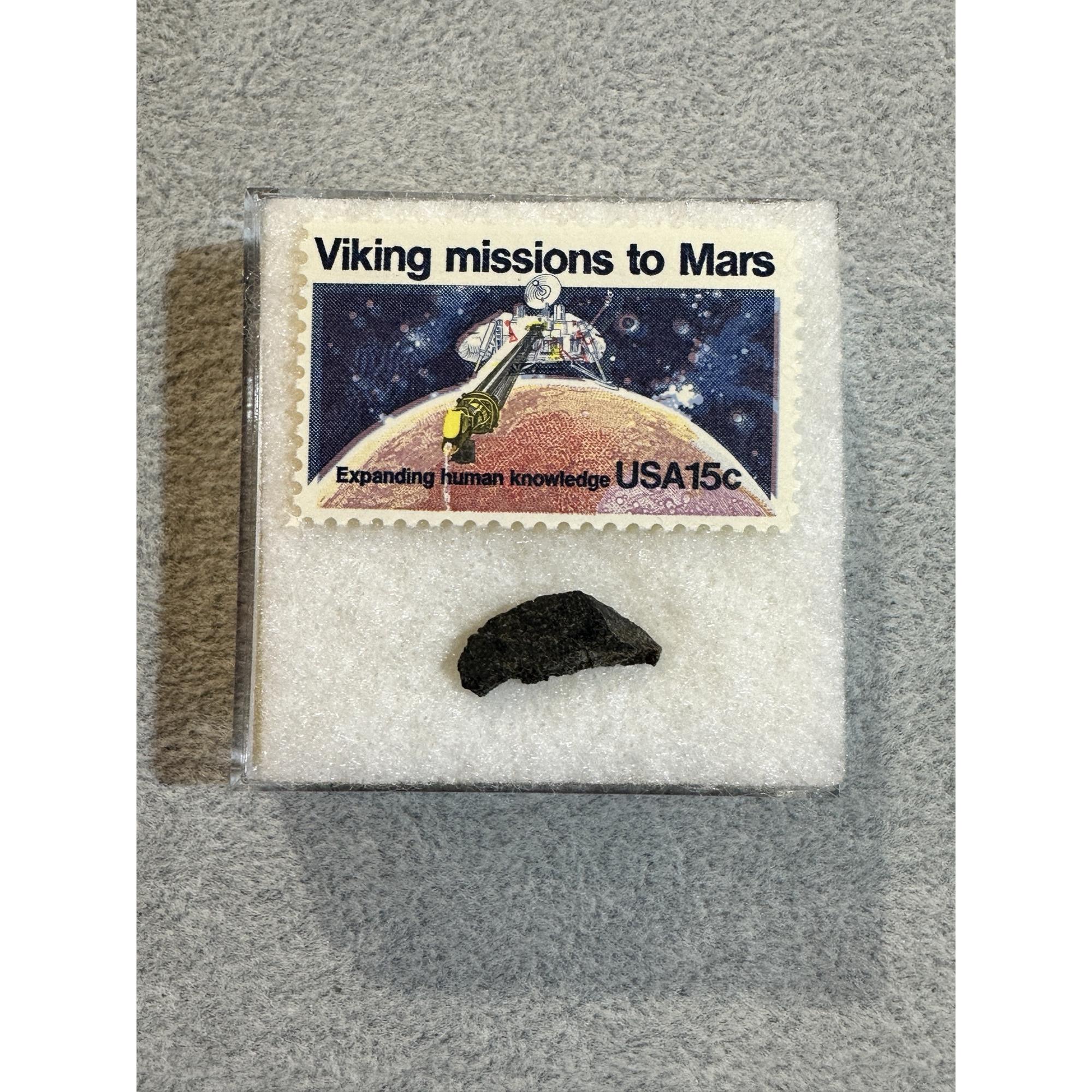 Martian Meteorite, NWA 16450 Prehistoric Online