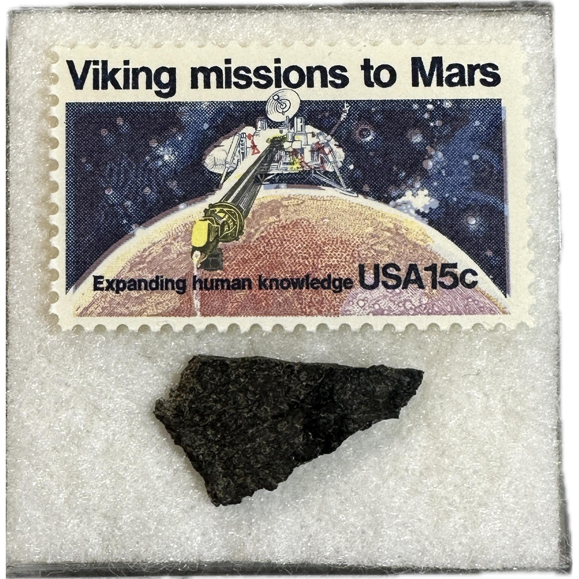 Martian Meteorite, NWA 16450 Prehistoric Online