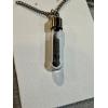 Meteorite pendant, Moon dust Prehistoric Online