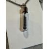 Meteorite pendant, Moon dust Prehistoric Online