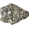 NWA 14016 meteorite slice, Eucrite Prehistoric Online