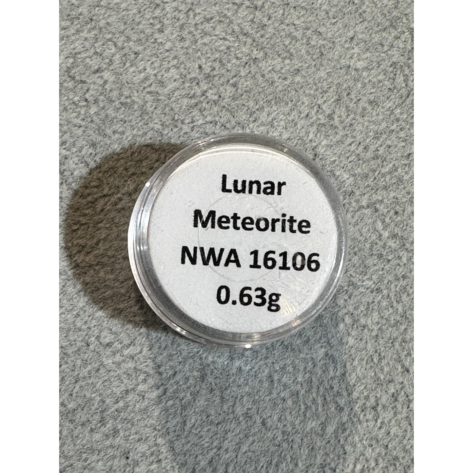 Lunar Meteorite, NWA 16106 Prehistoric Online